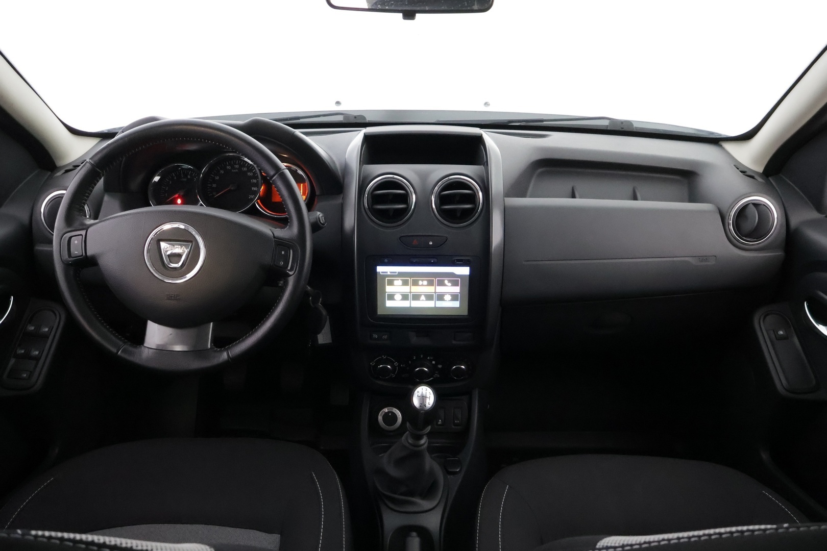 DACIA Duster 2016