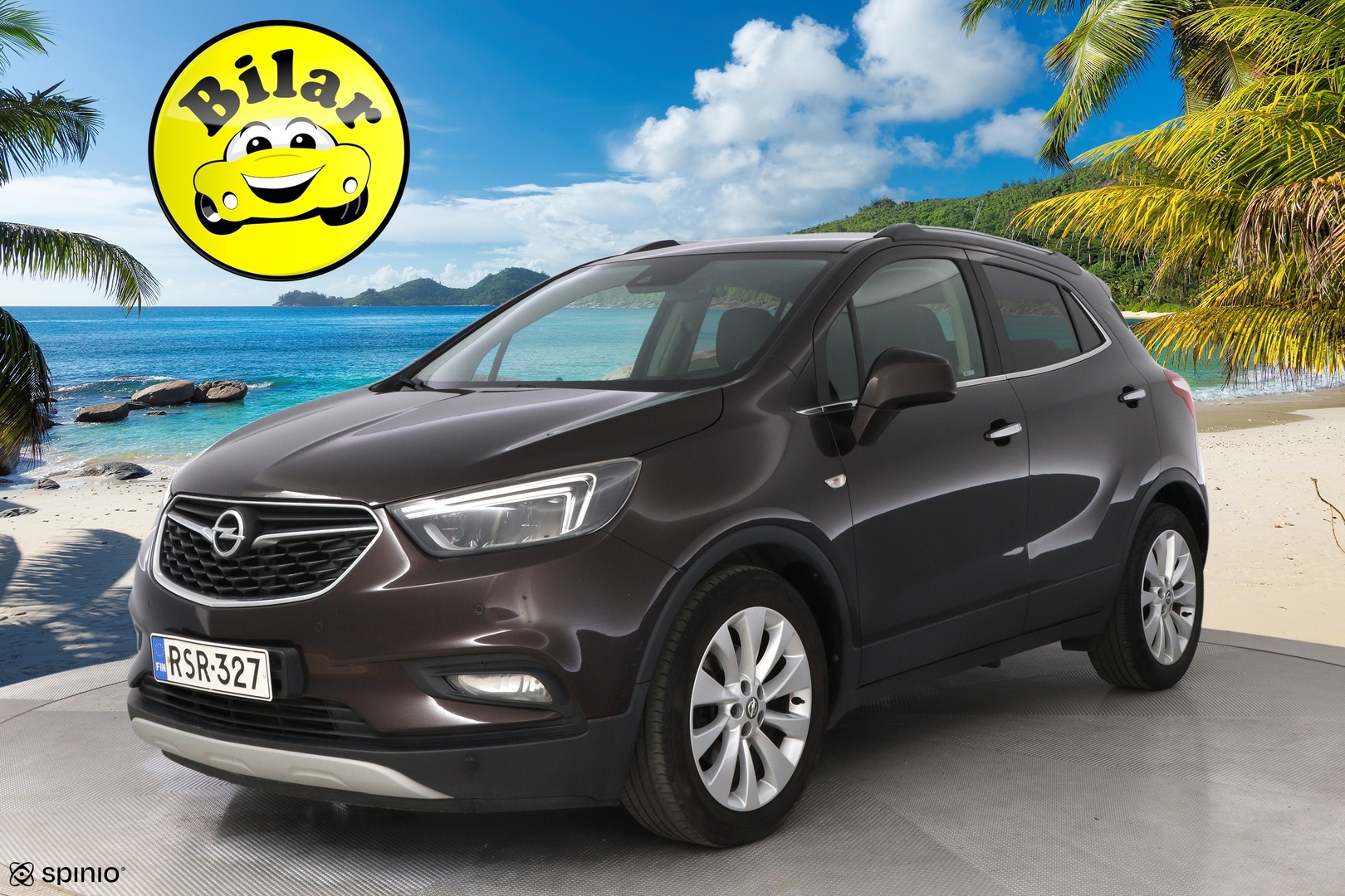 OPEL Mokka 2017