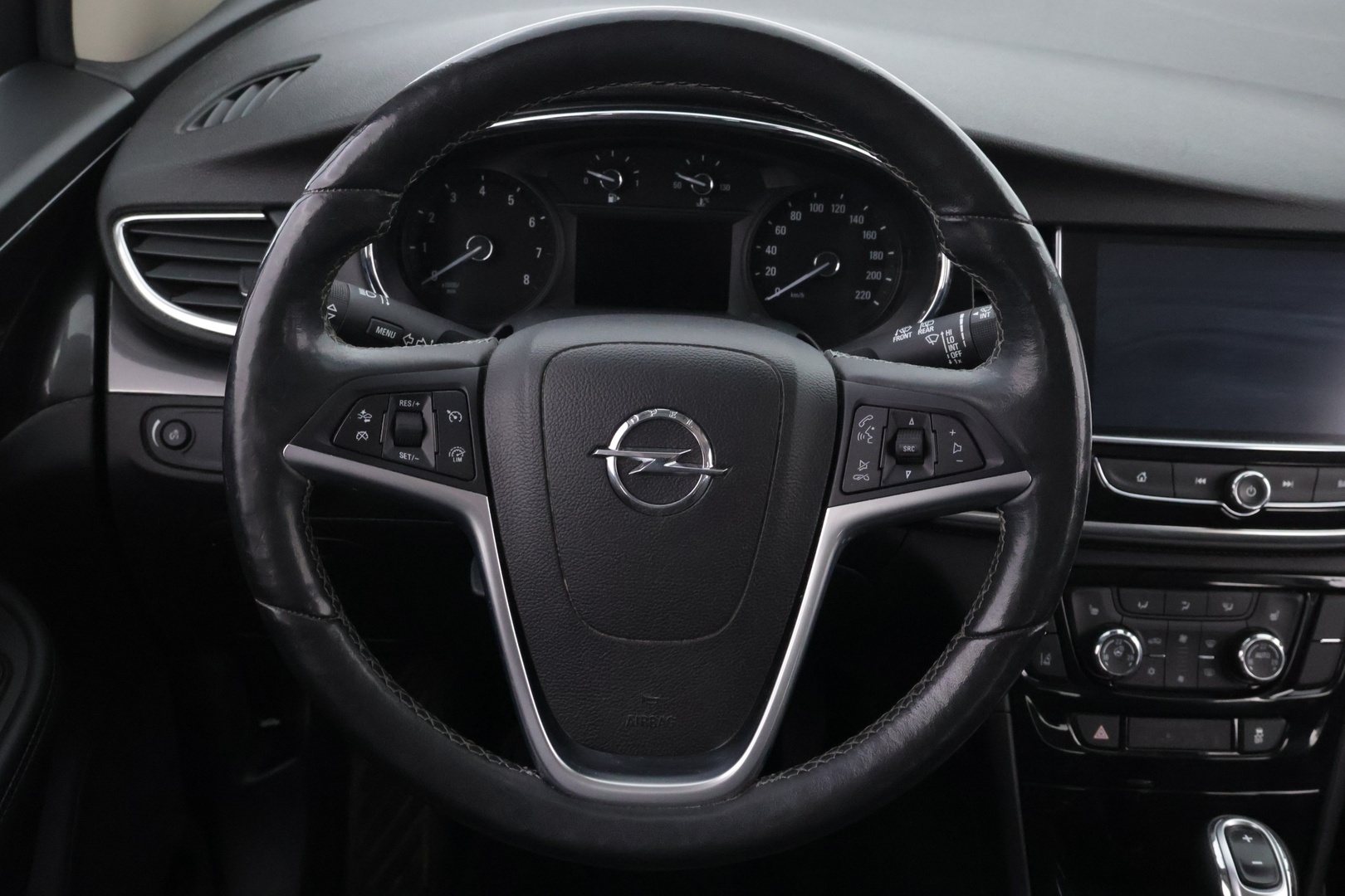 OPEL Mokka 2017