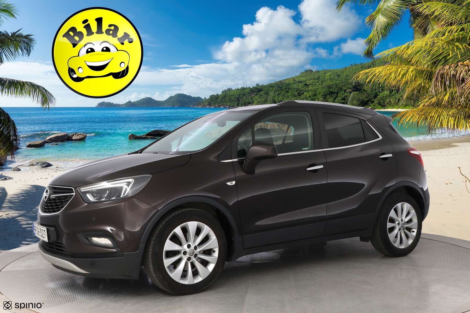 OPEL Mokka 2017