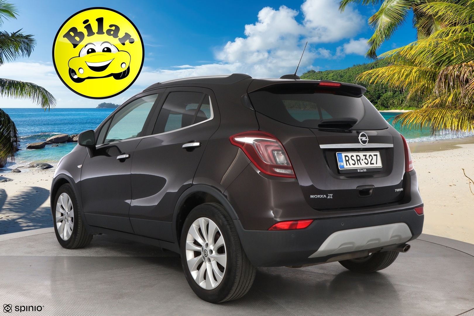 OPEL Mokka 2017