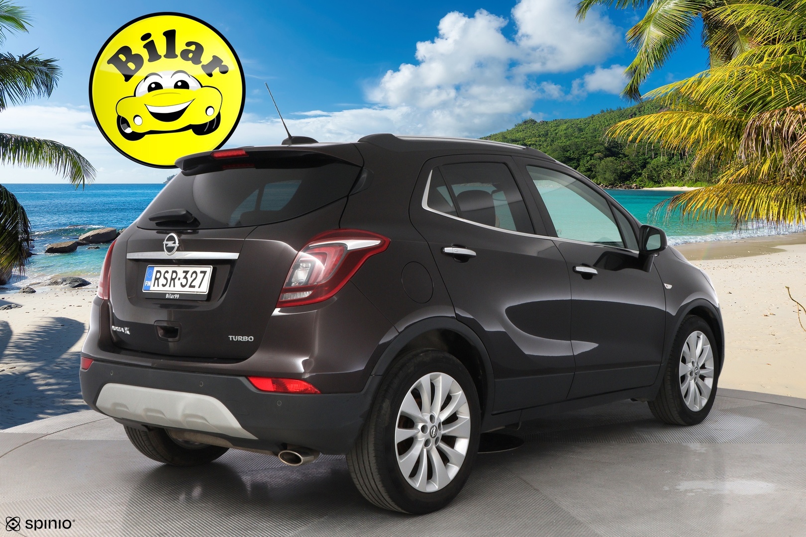 OPEL Mokka 2017