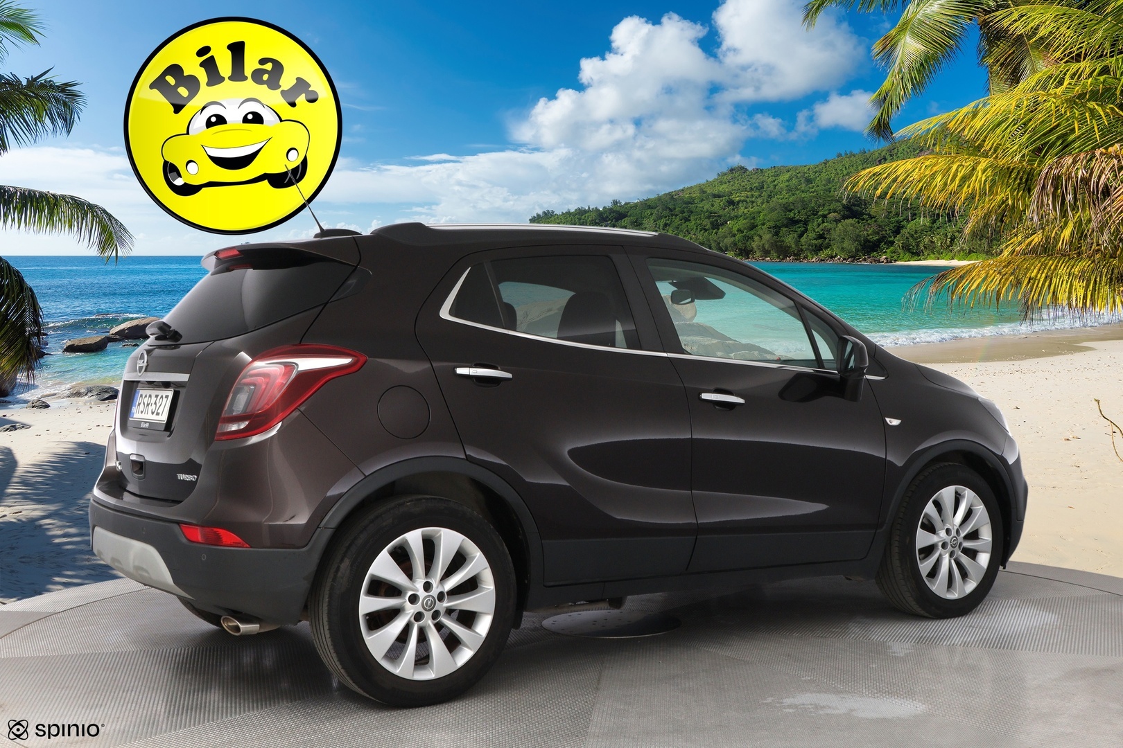 OPEL Mokka 2017