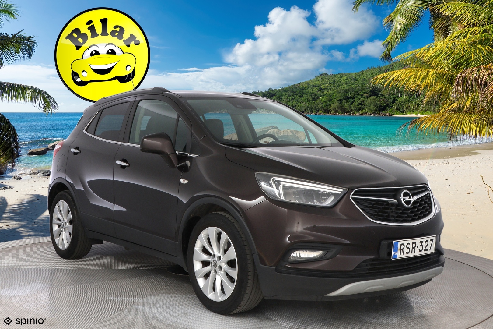 OPEL Mokka 2017