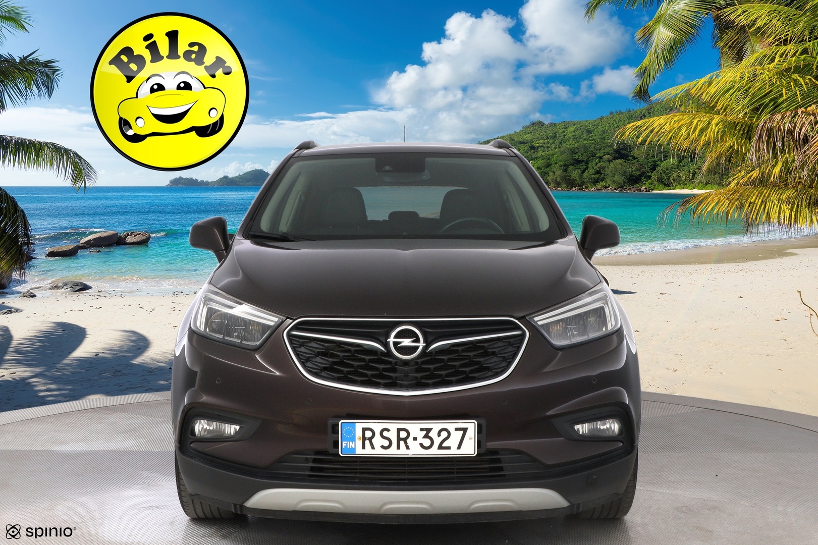 OPEL Mokka 2017