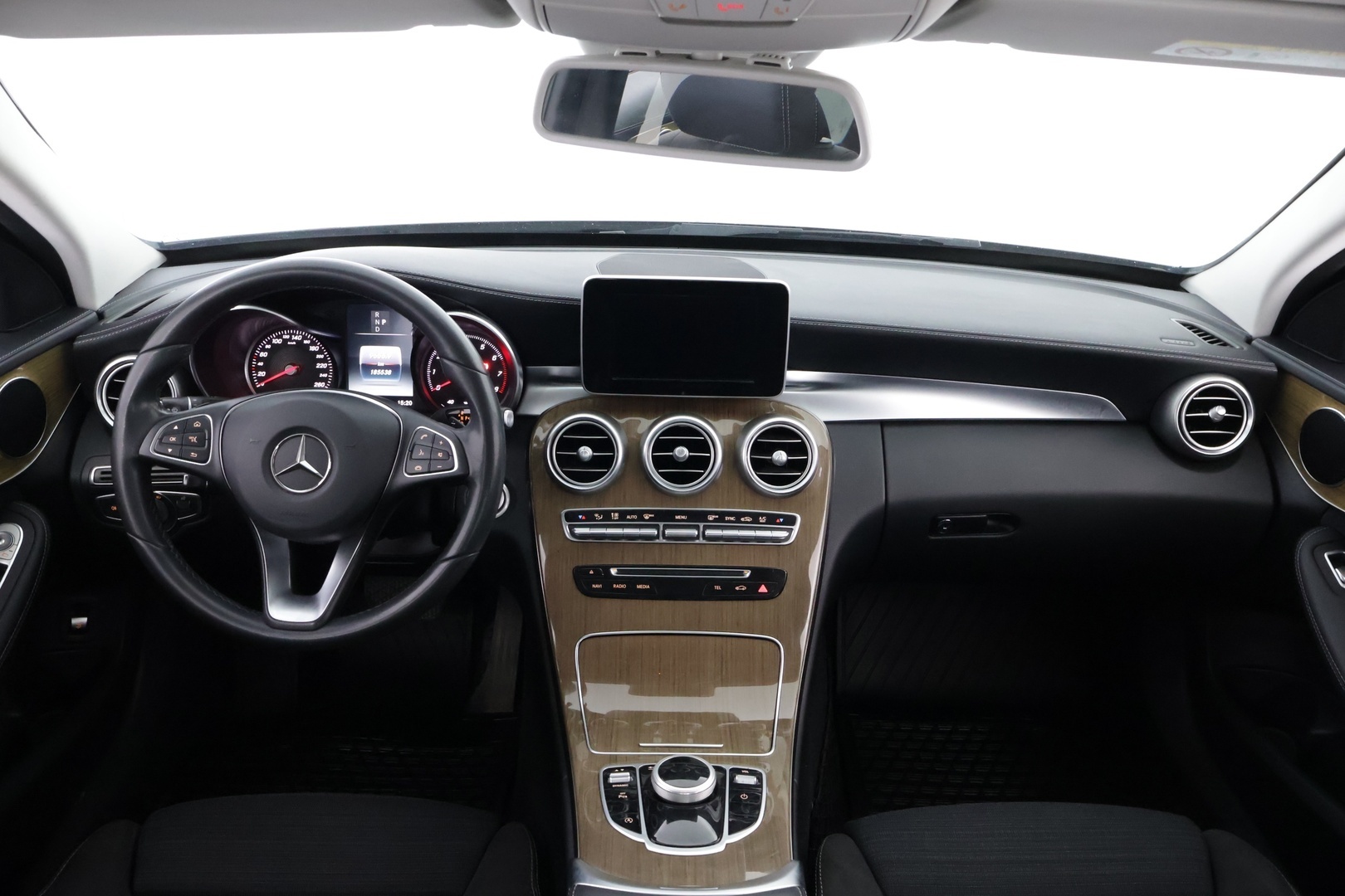MERCEDES-BENZ C 2017