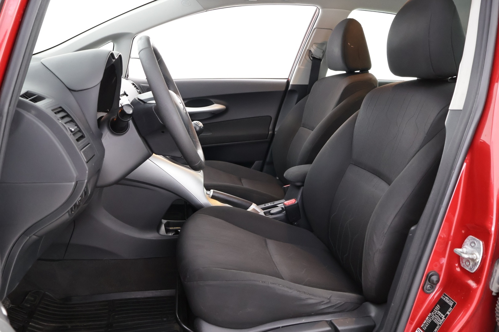 TOYOTA Auris 2010