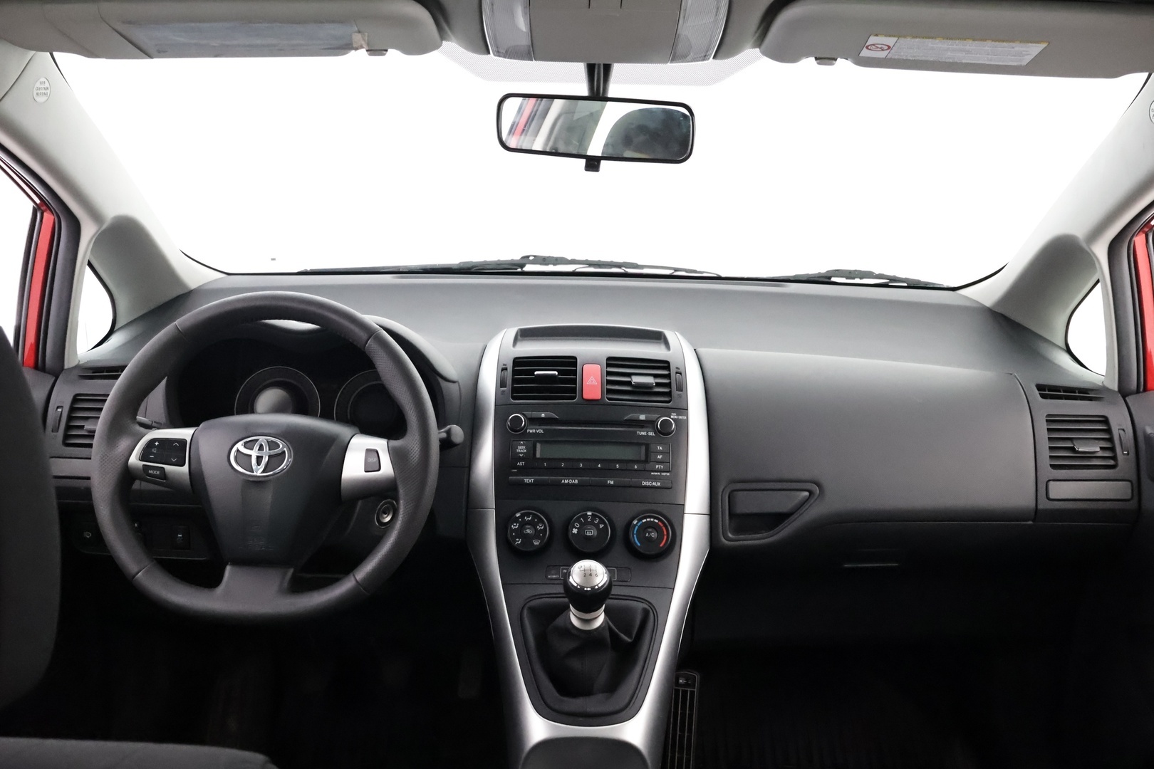 TOYOTA Auris 2010