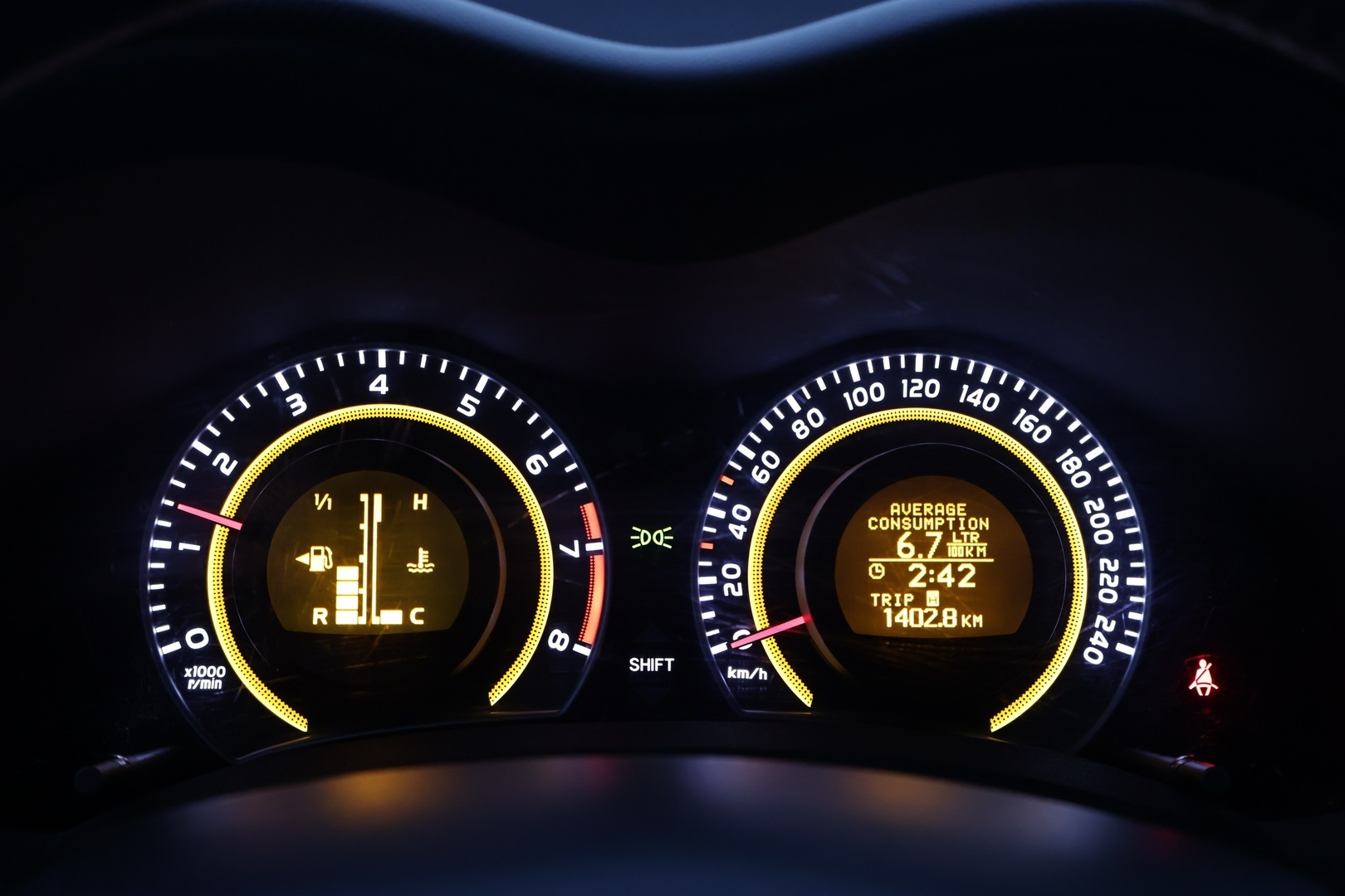 TOYOTA Auris 2010