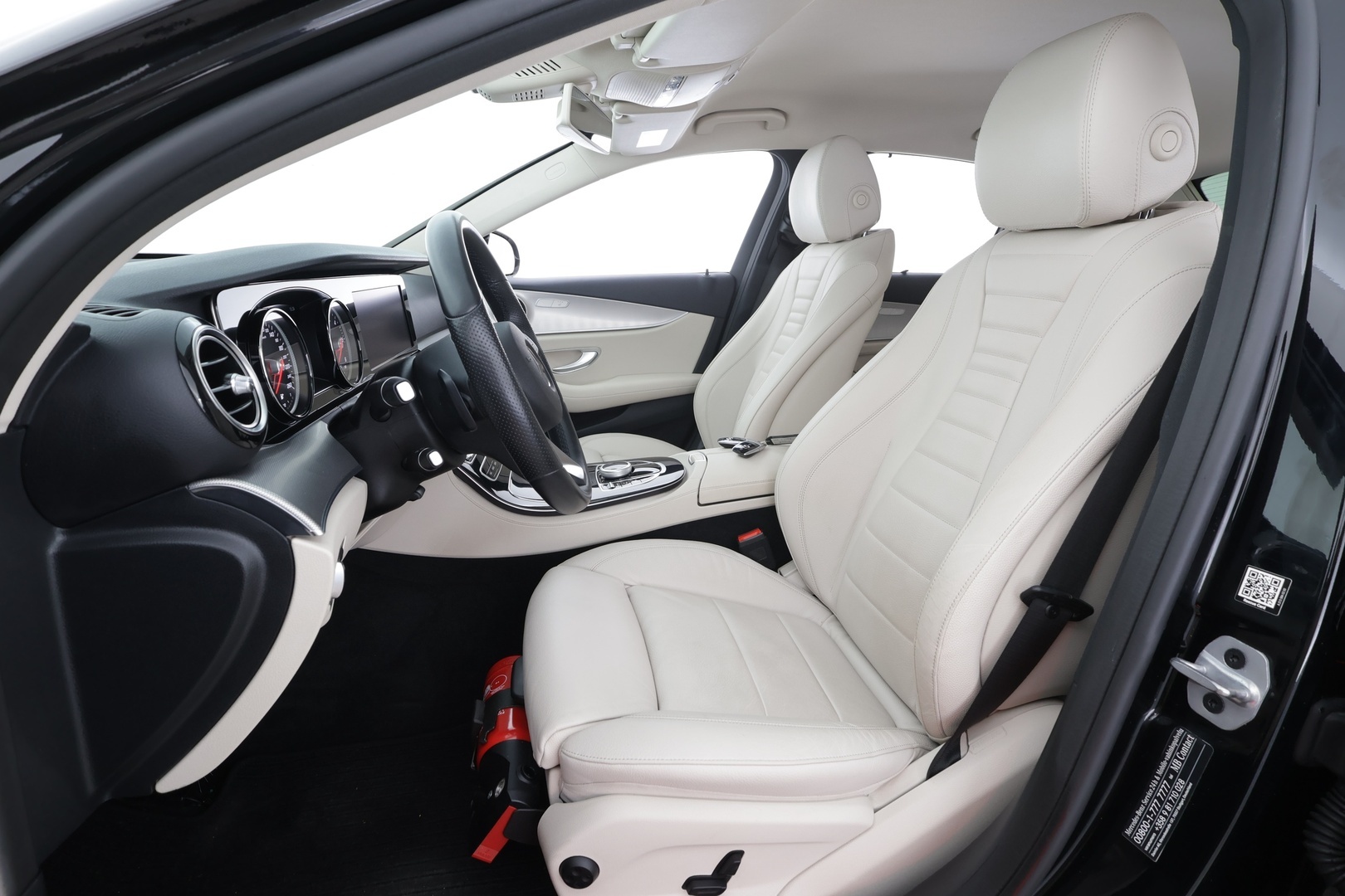 MERCEDES-BENZ E 2018