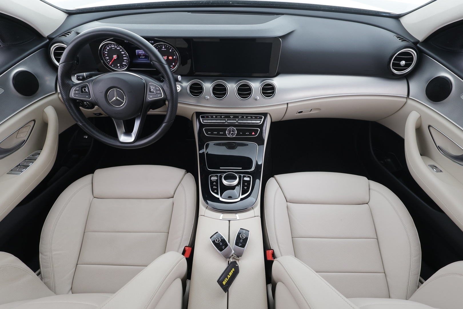 MERCEDES-BENZ E 2018