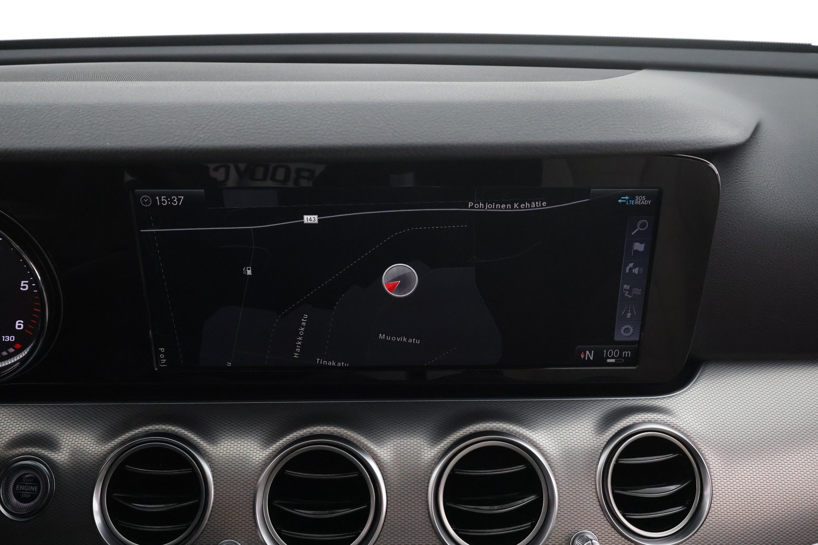 MERCEDES-BENZ E 2018