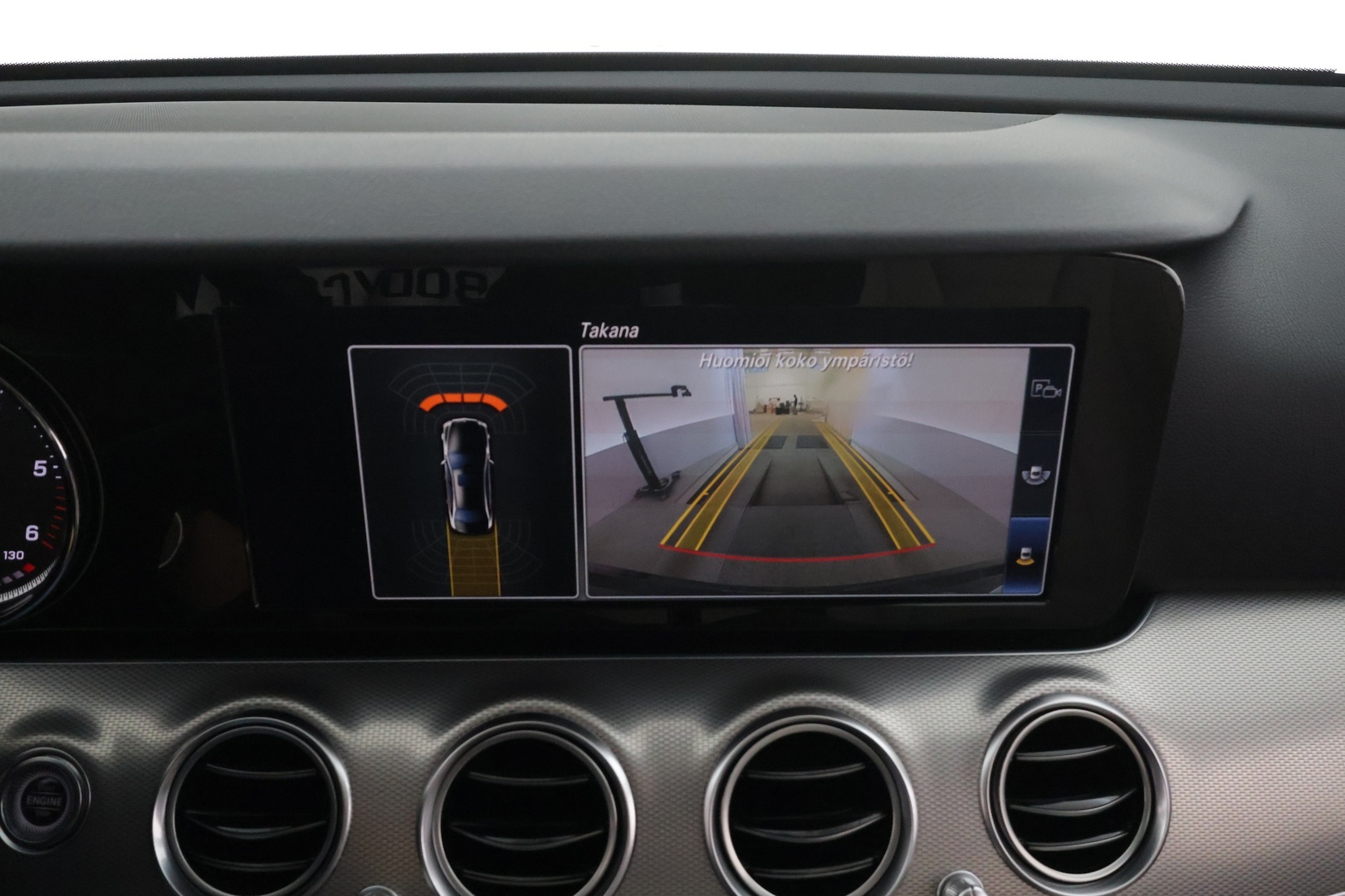 MERCEDES-BENZ E 2018