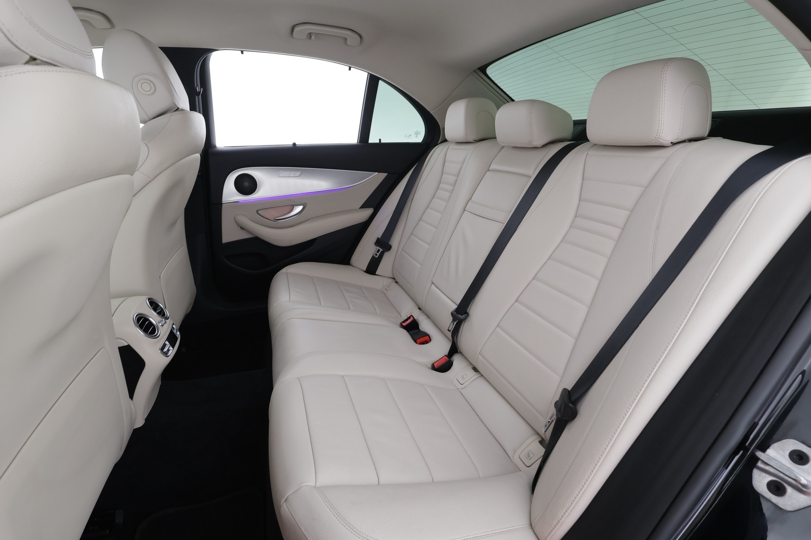 MERCEDES-BENZ E 2018