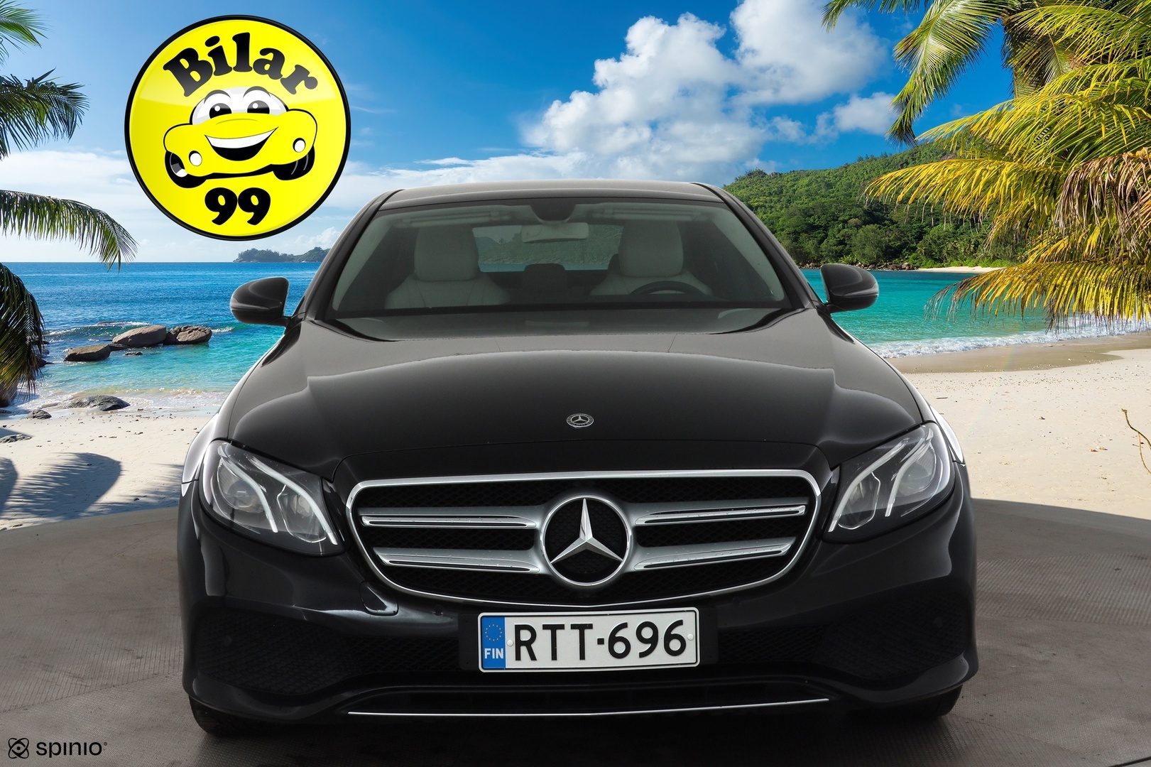 MERCEDES-BENZ E 2018