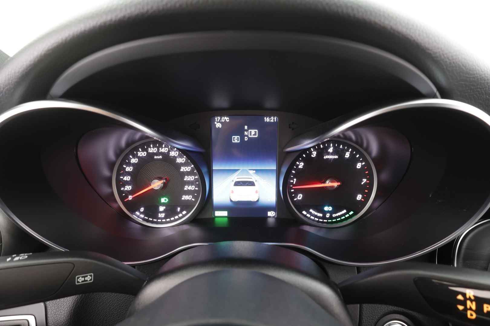 MERCEDES-BENZ C 2019