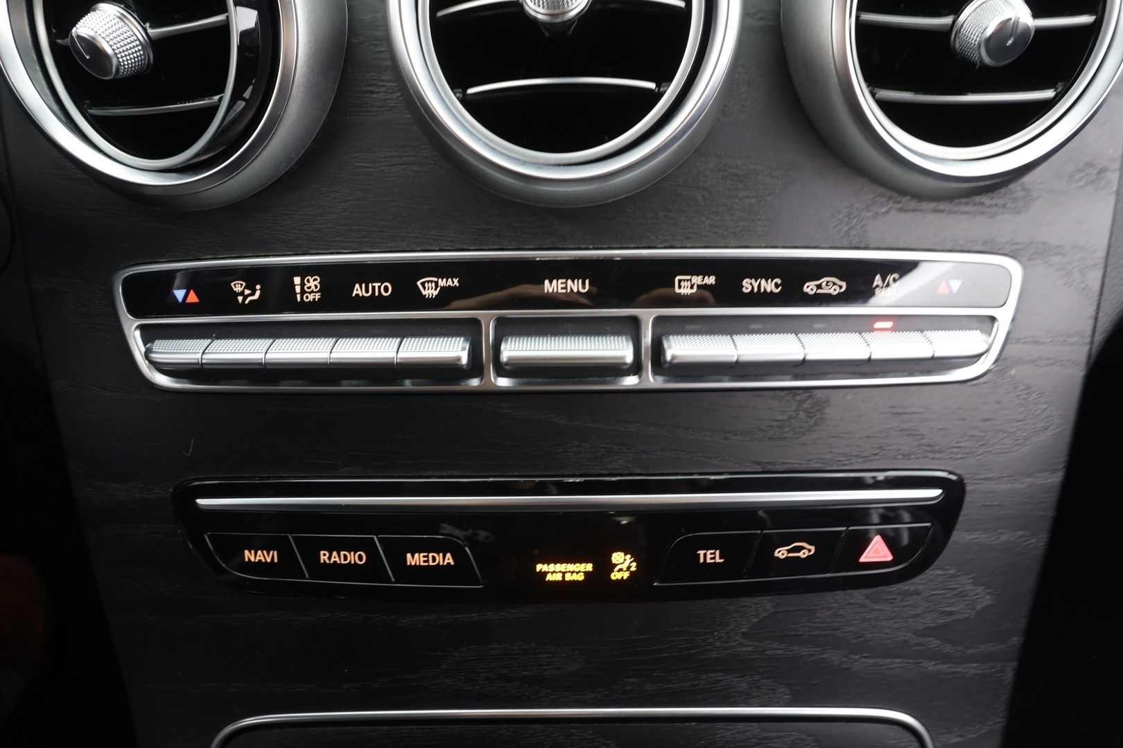 MERCEDES-BENZ C 2019