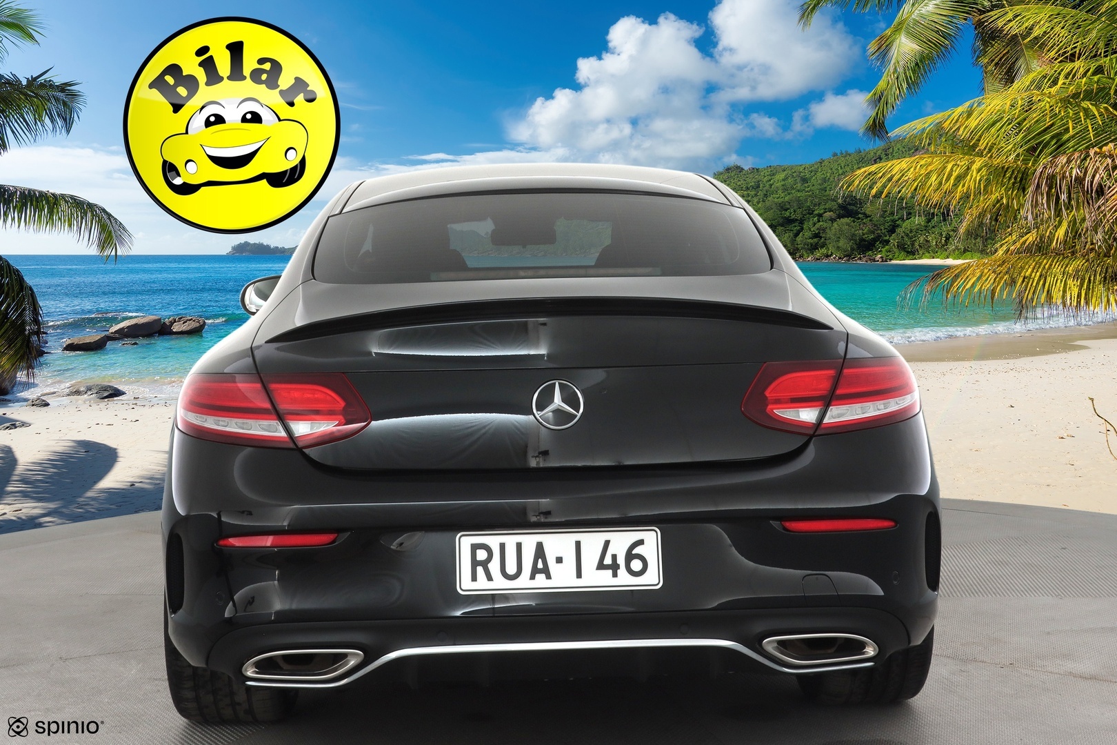 MERCEDES-BENZ C 2019
