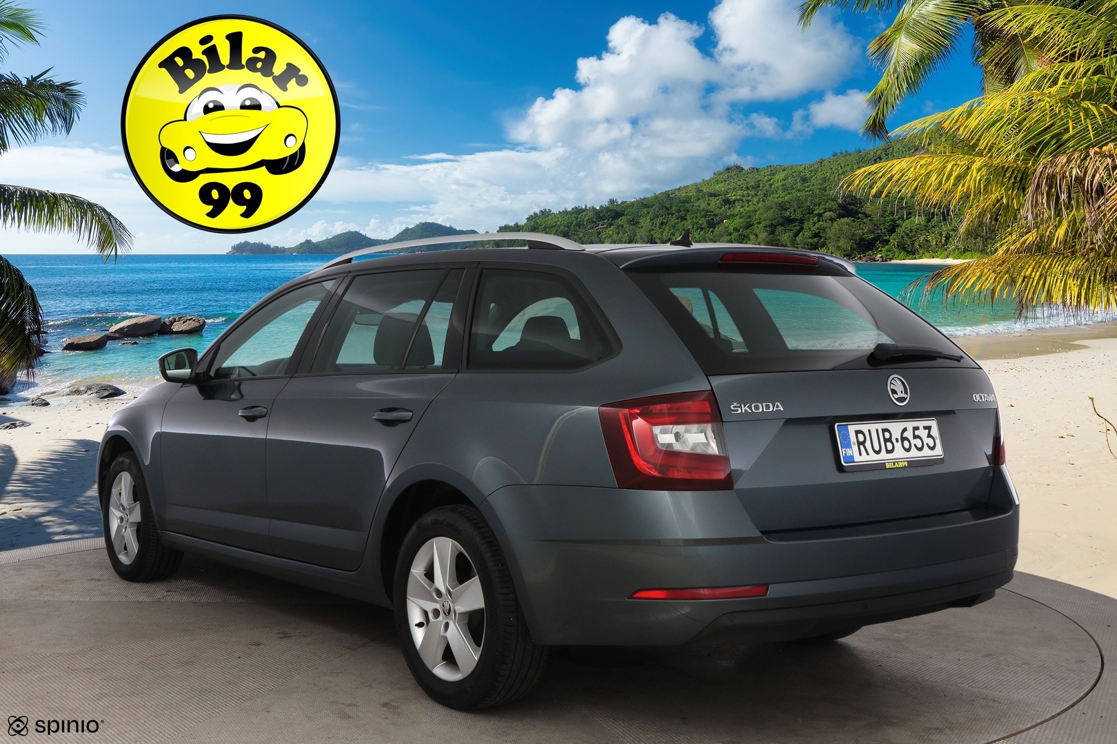 SKODA Octavia 2019