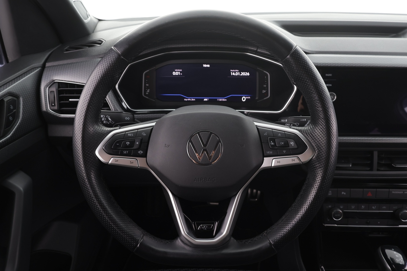 VOLKSWAGEN T-Cross 2021
