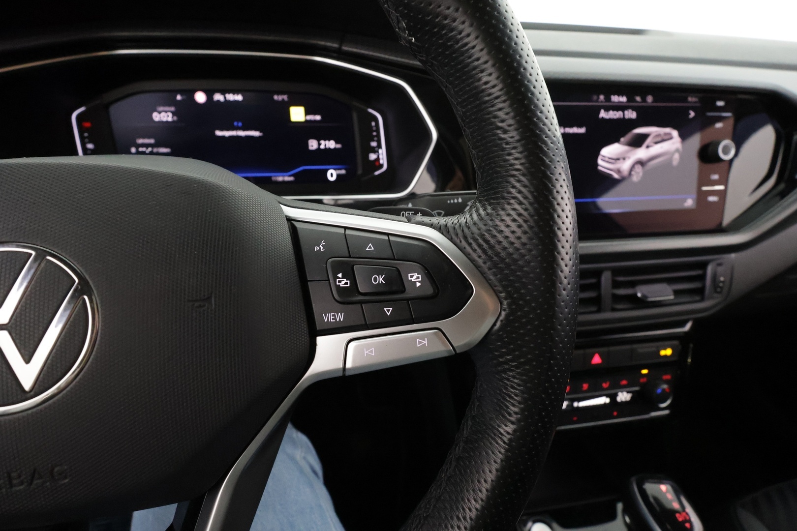 VOLKSWAGEN T-Cross 2021