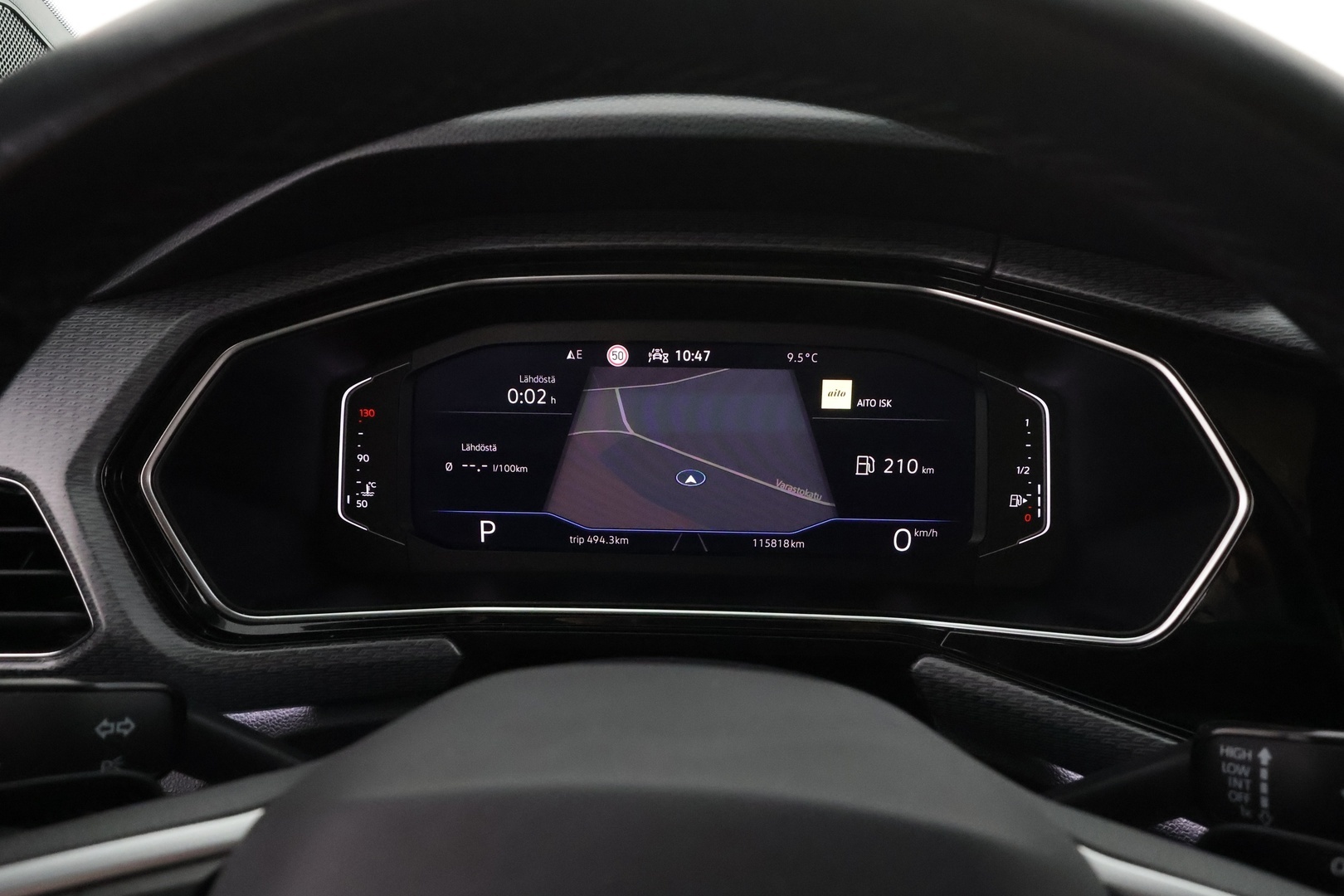 VOLKSWAGEN T-Cross 2021