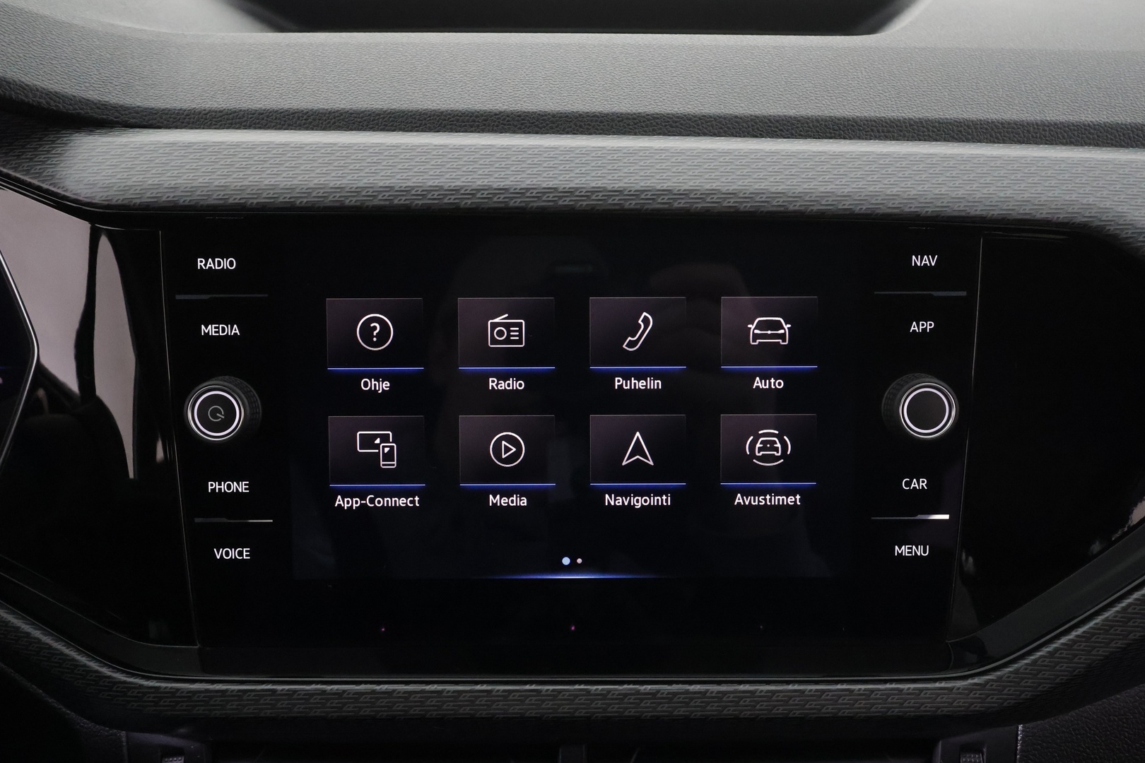 VOLKSWAGEN T-Cross 2021