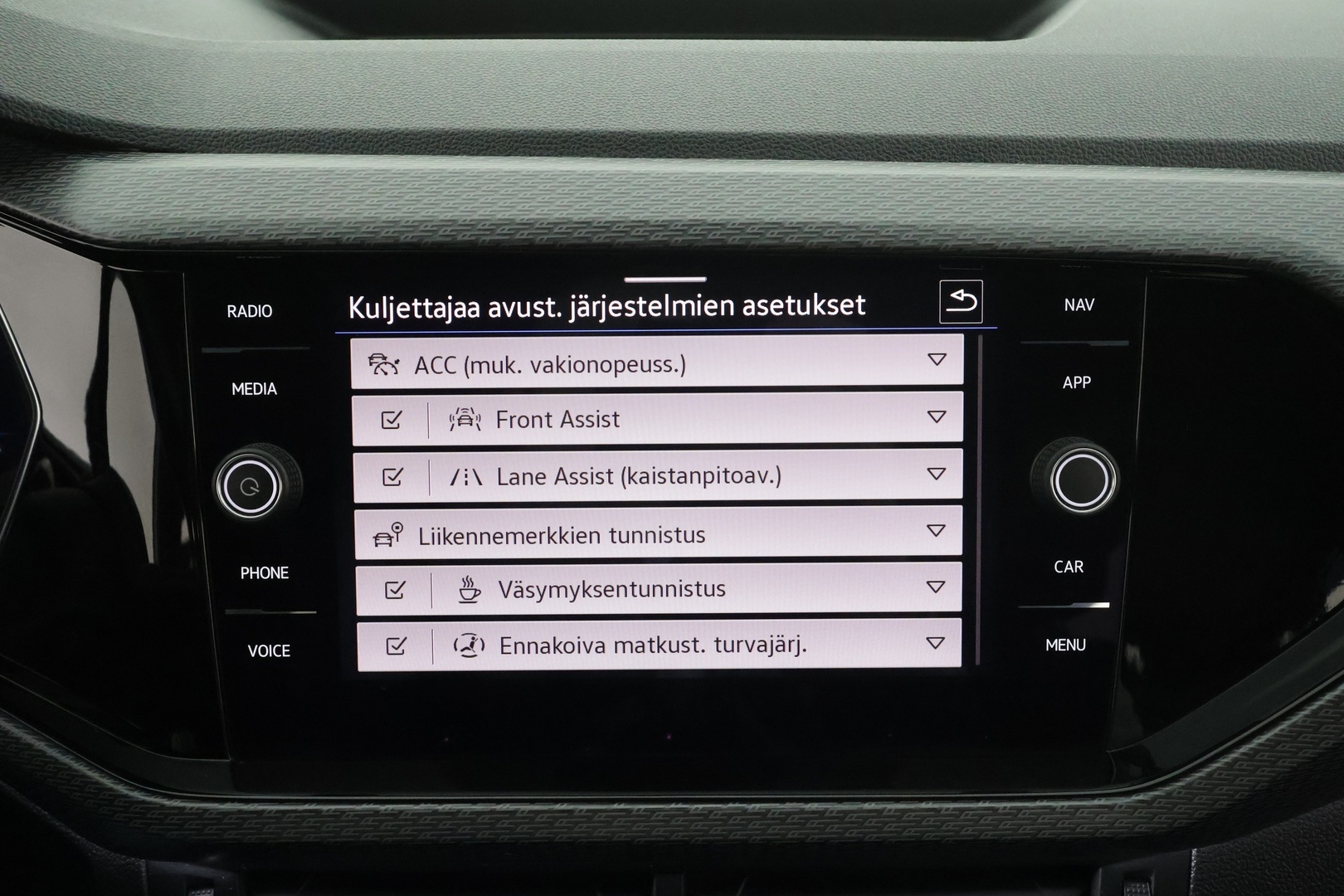 VOLKSWAGEN T-Cross 2021