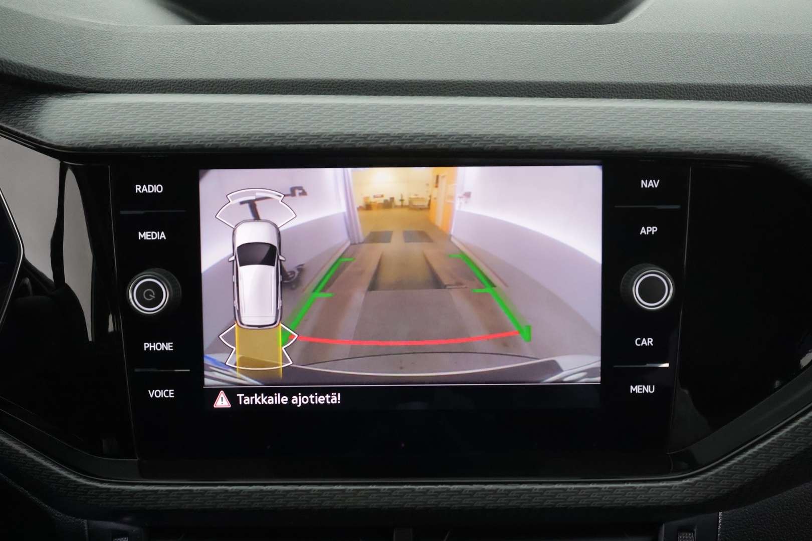 VOLKSWAGEN T-Cross 2021