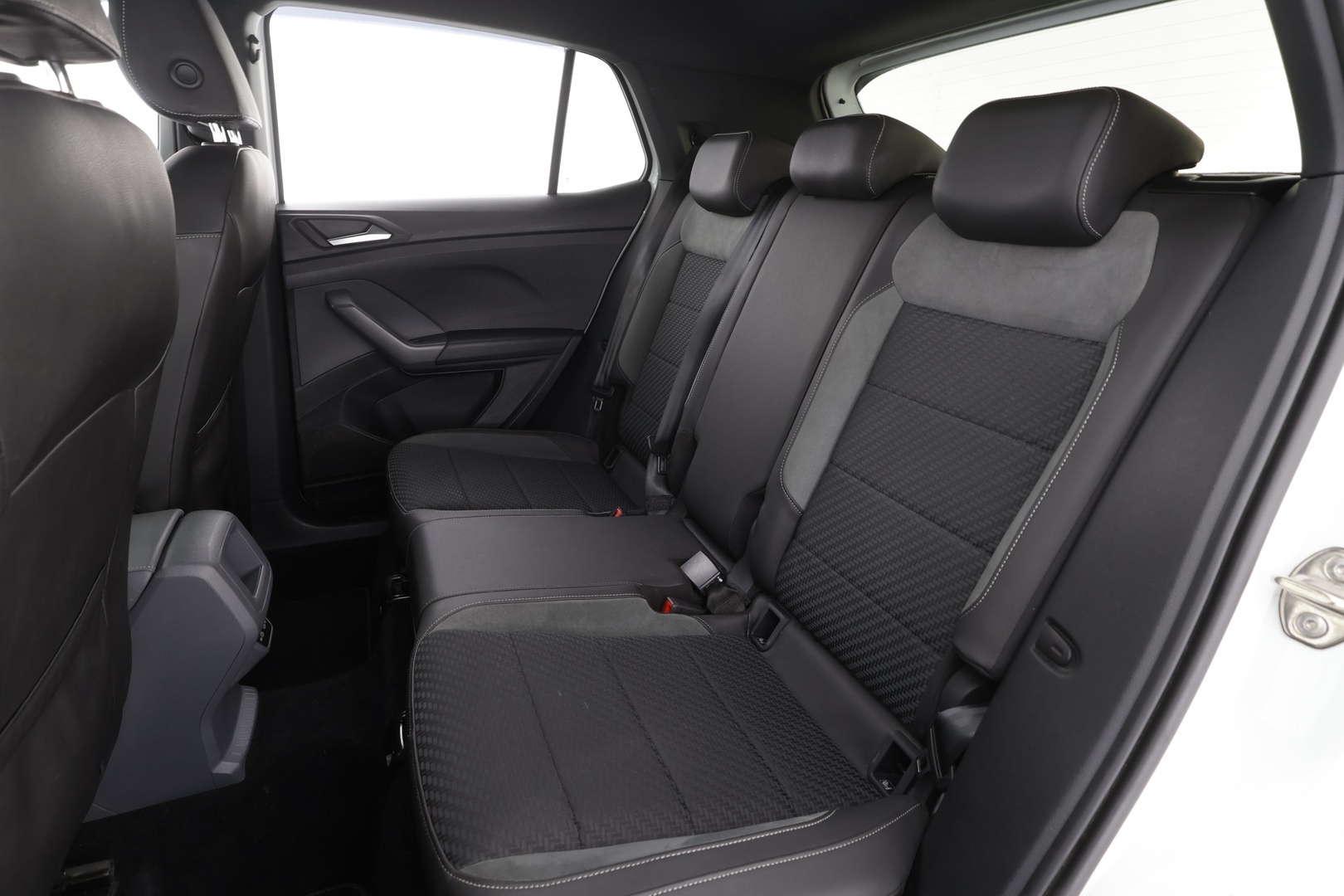 VOLKSWAGEN T-Cross 2021