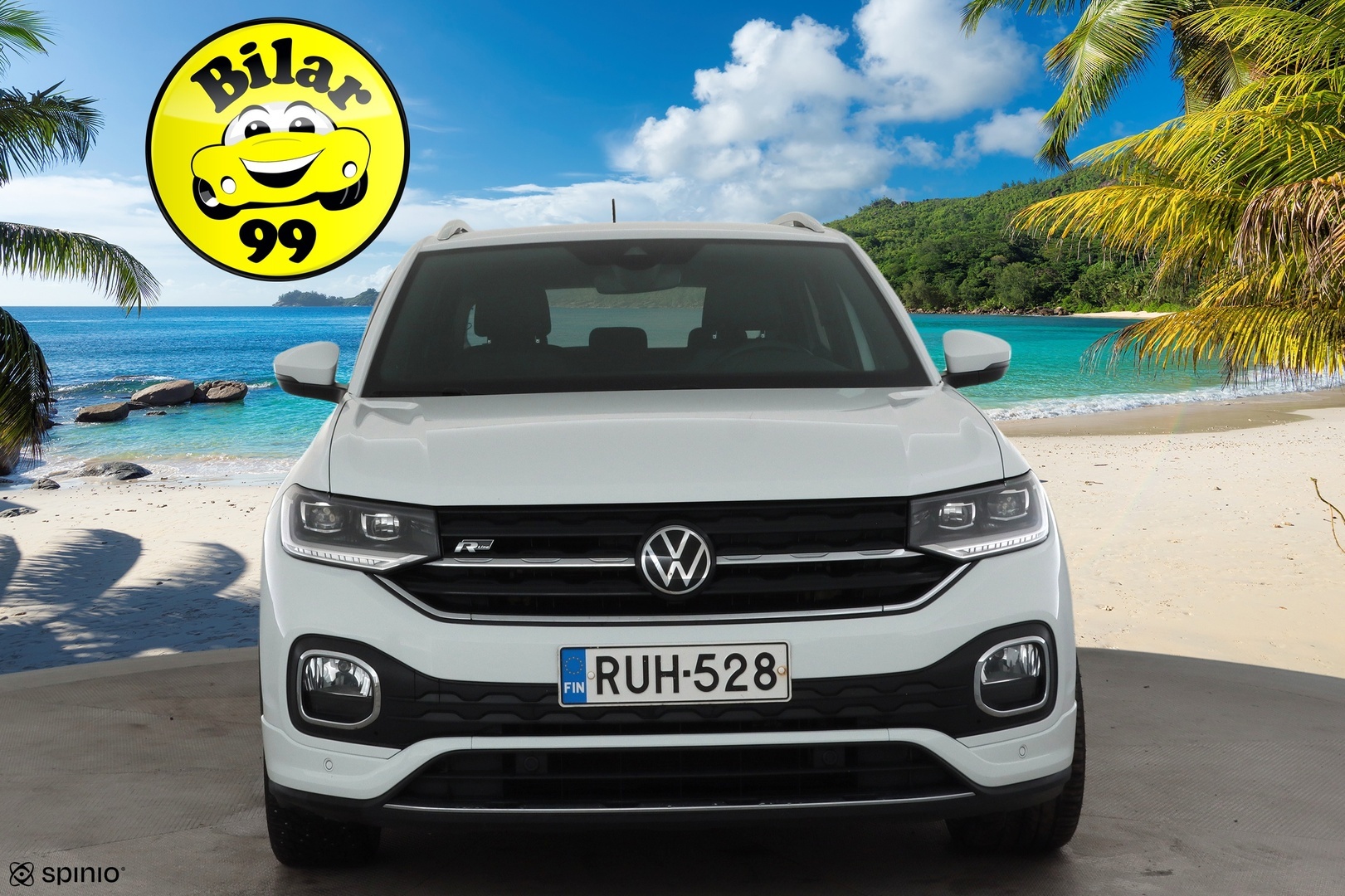 VOLKSWAGEN T-Cross 2021