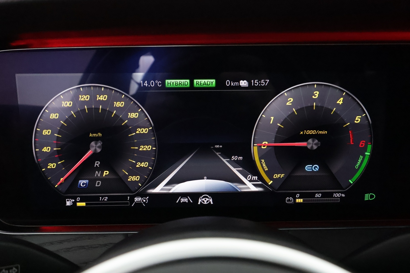 MERCEDES-BENZ E 2020