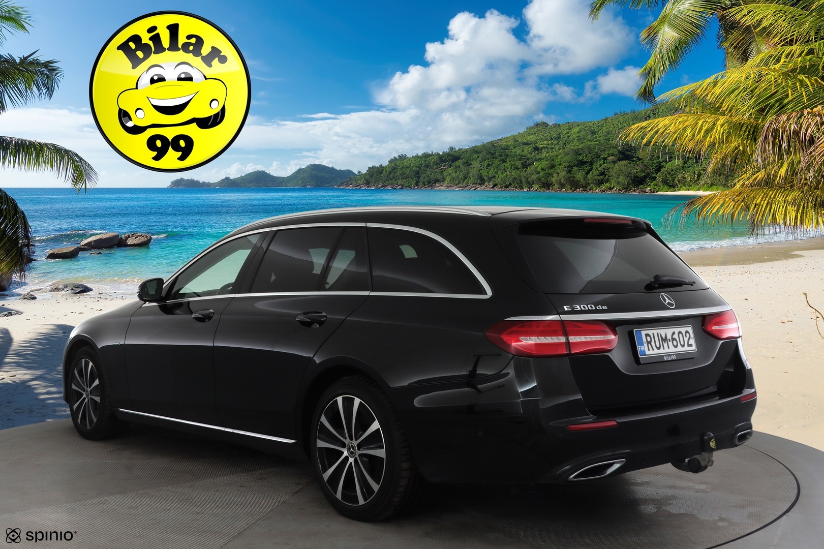 MERCEDES-BENZ E 2020