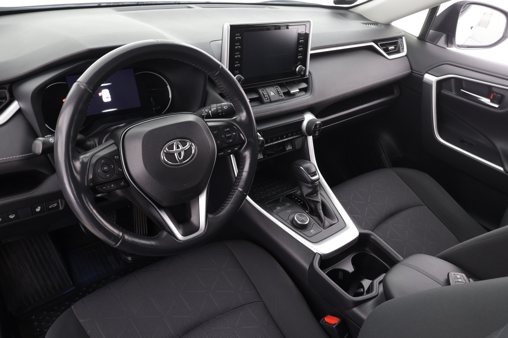 TOYOTA RAV4 2019