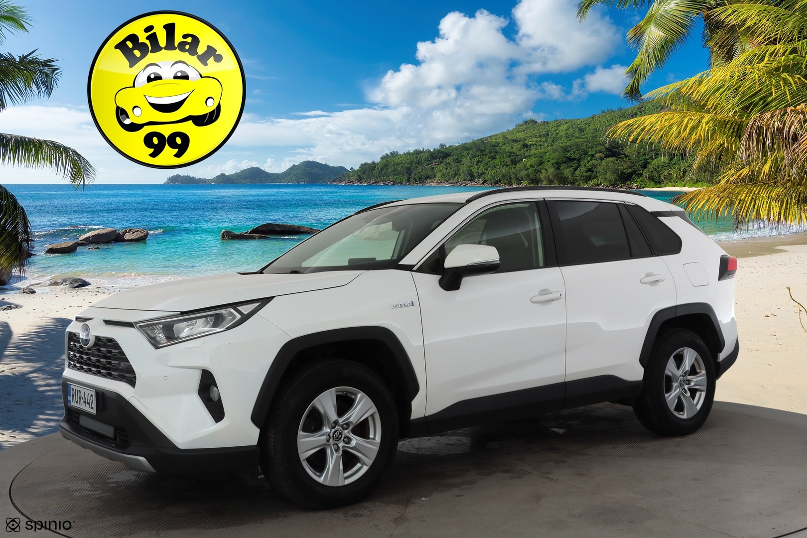 TOYOTA RAV4 2019