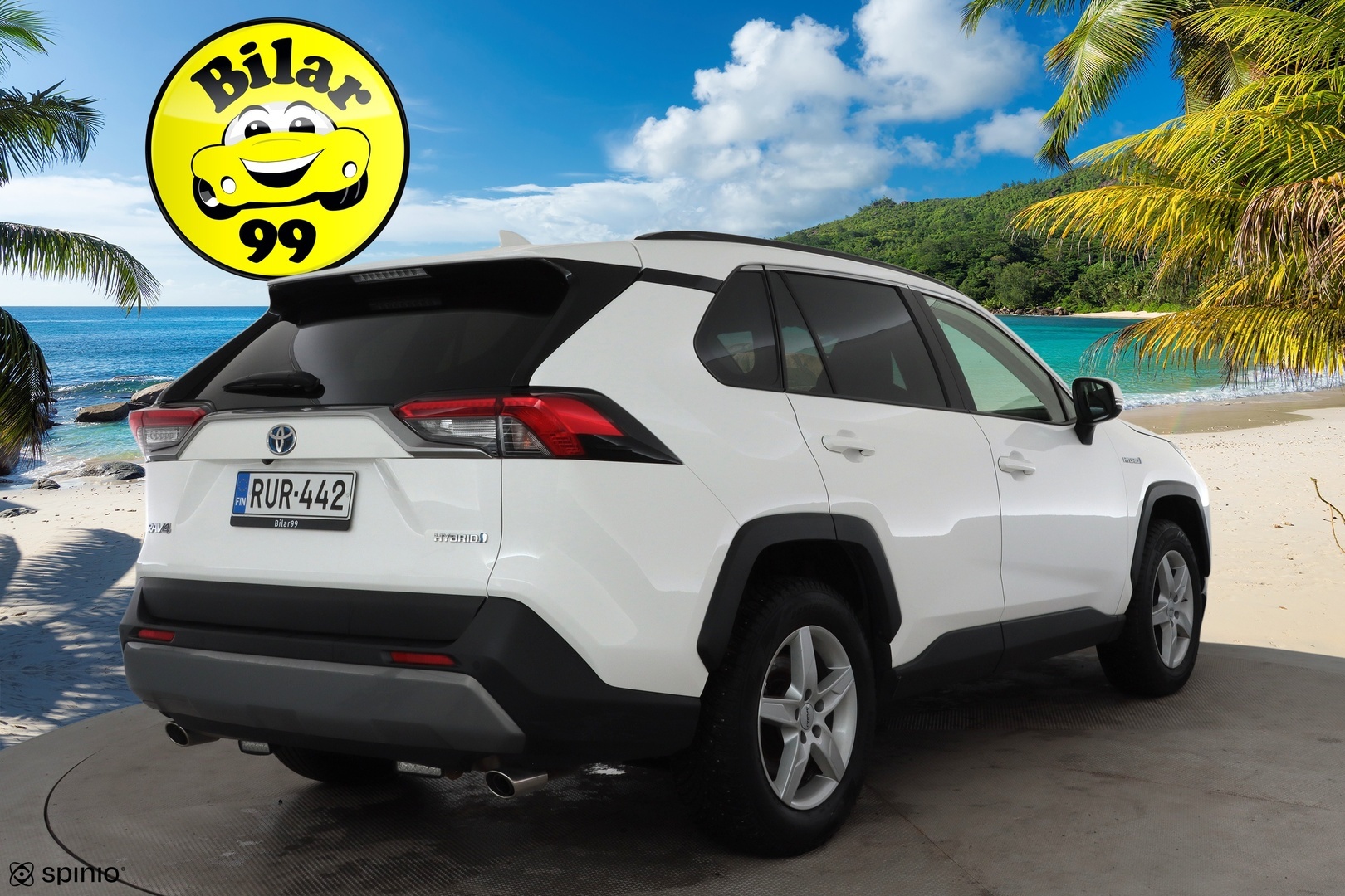 TOYOTA RAV4 2019