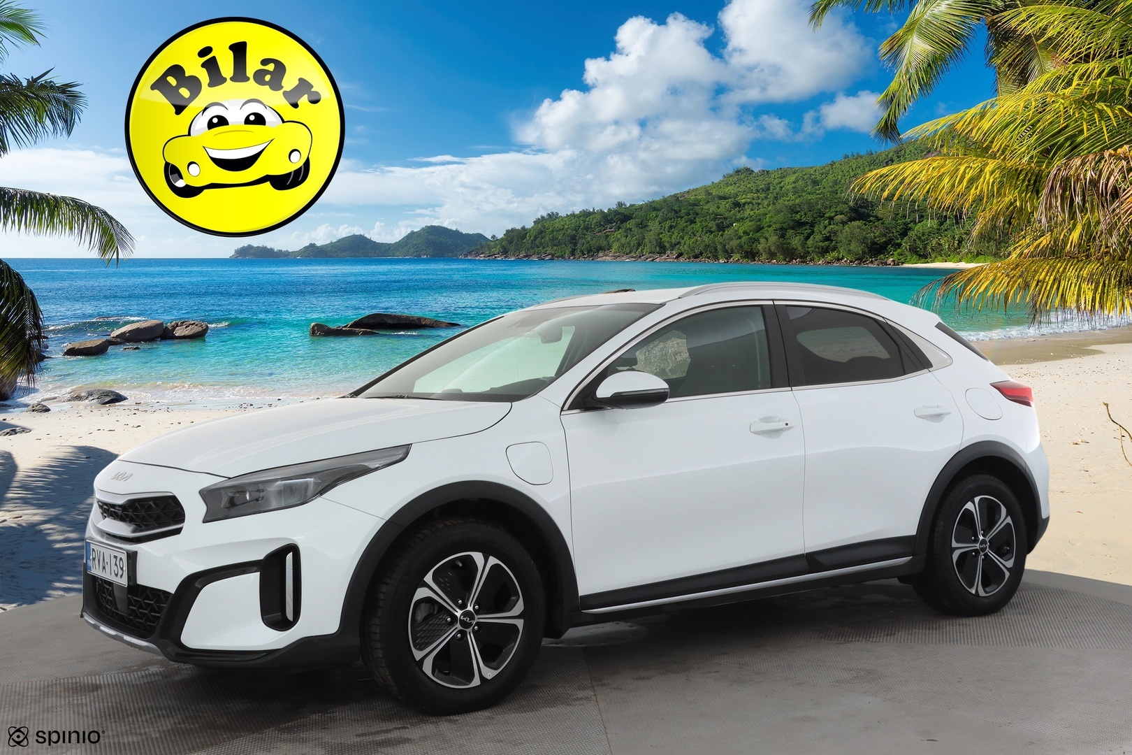 KIA XCeed 2023