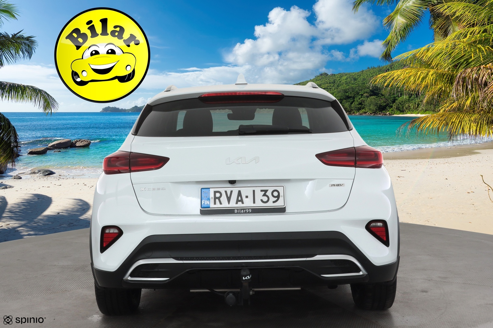 KIA XCeed 2023