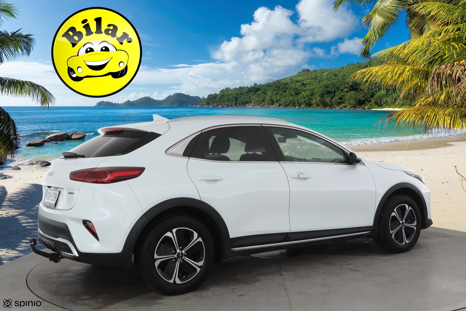 KIA XCeed 2023