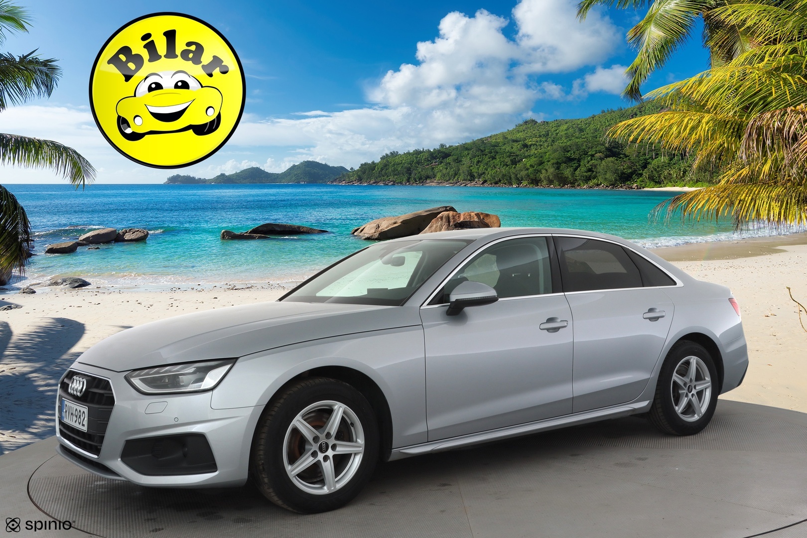 AUDI A4 2023