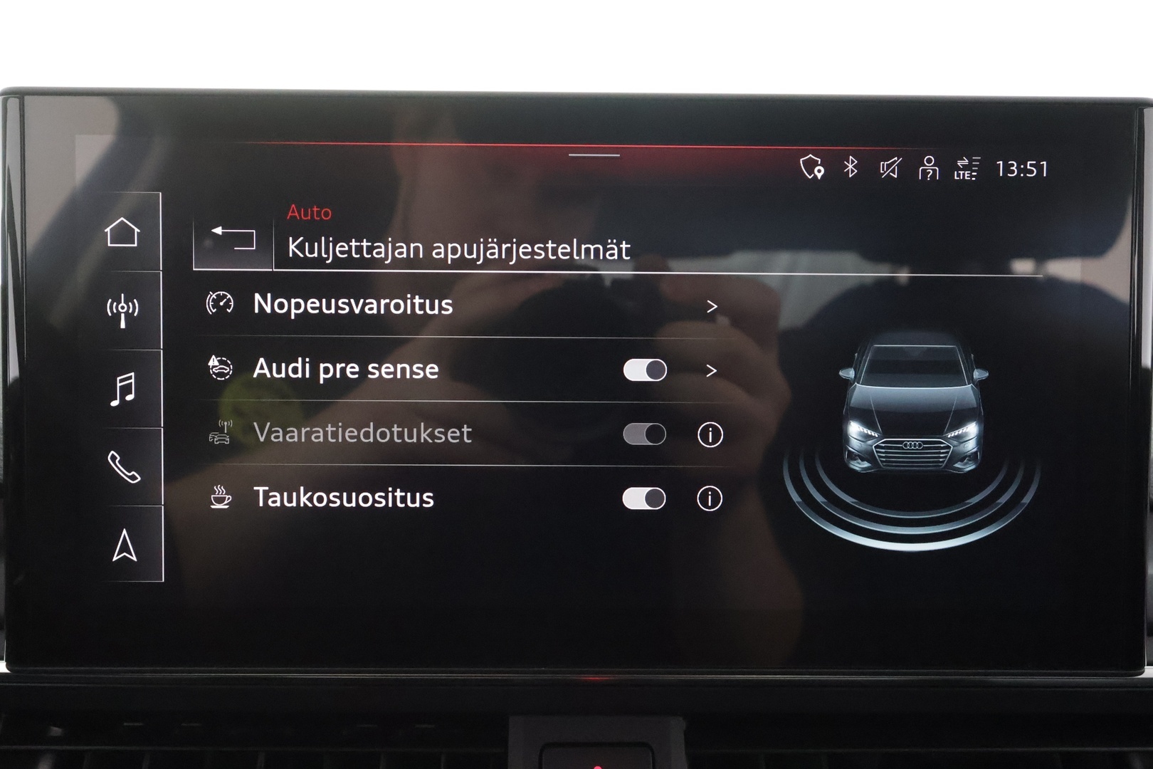 AUDI A4 2023