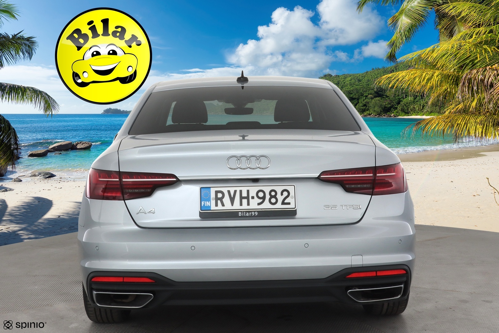 AUDI A4 2023
