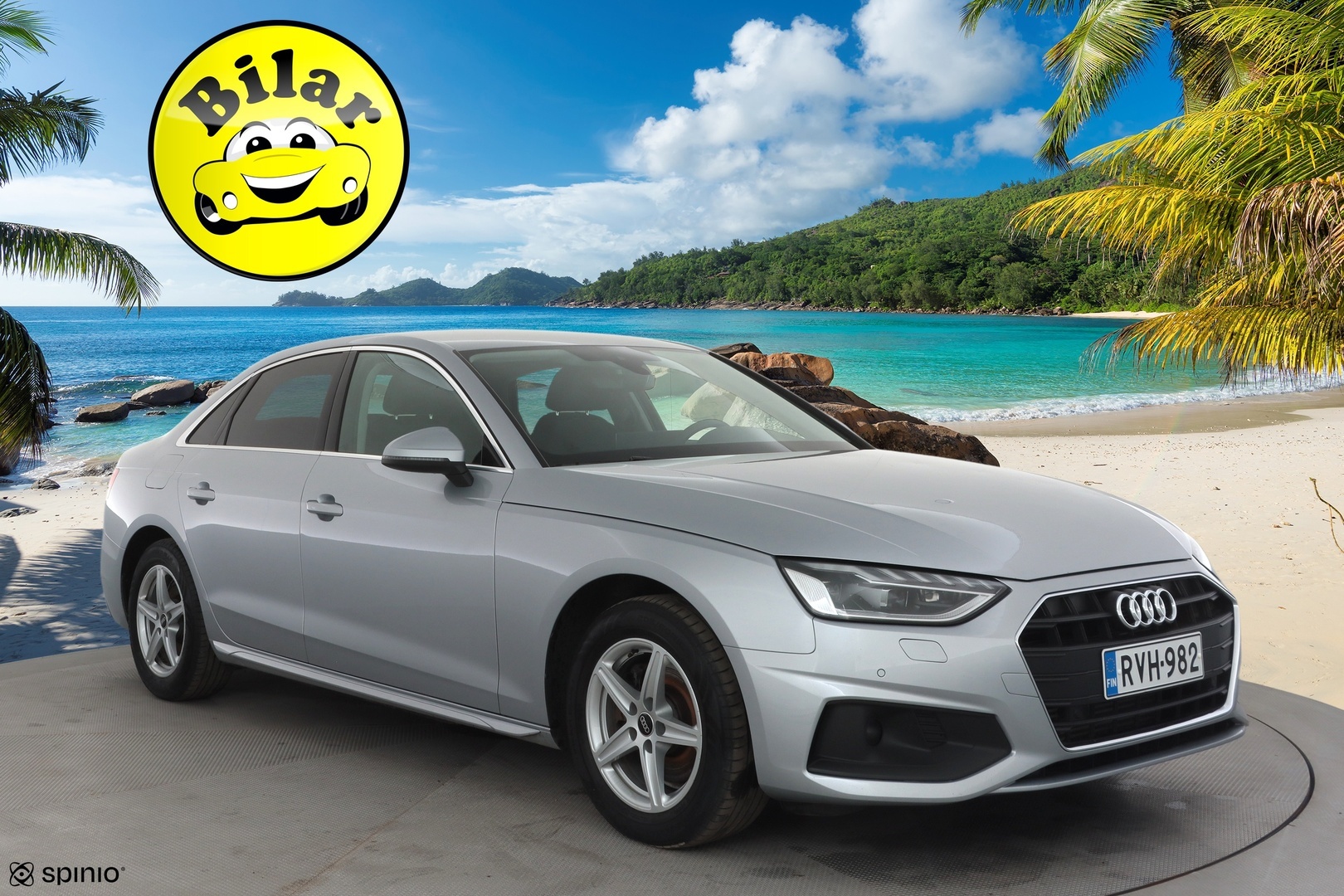 AUDI A4 2023
