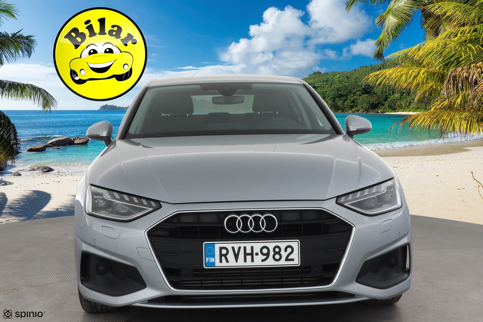 AUDI A4 2023
