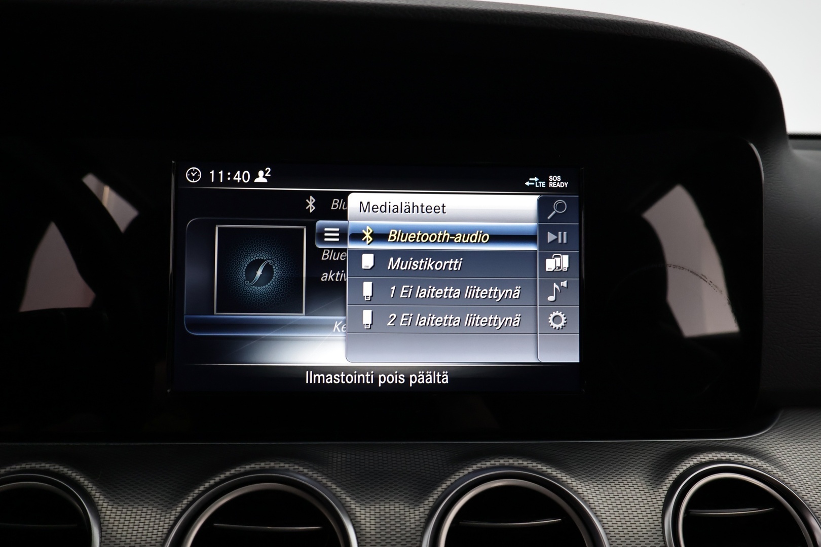 MERCEDES-BENZ E 2020