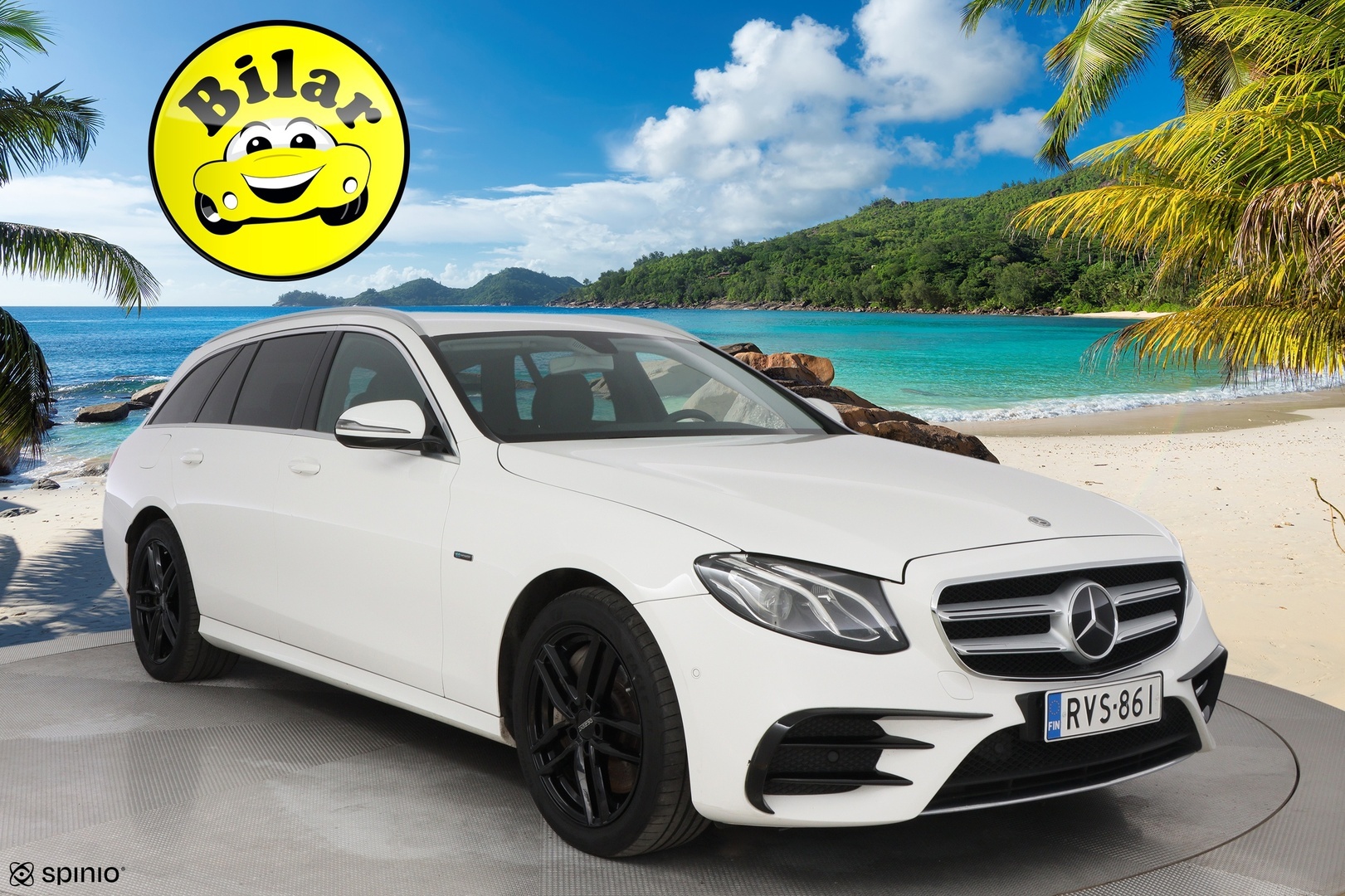MERCEDES-BENZ E 2020