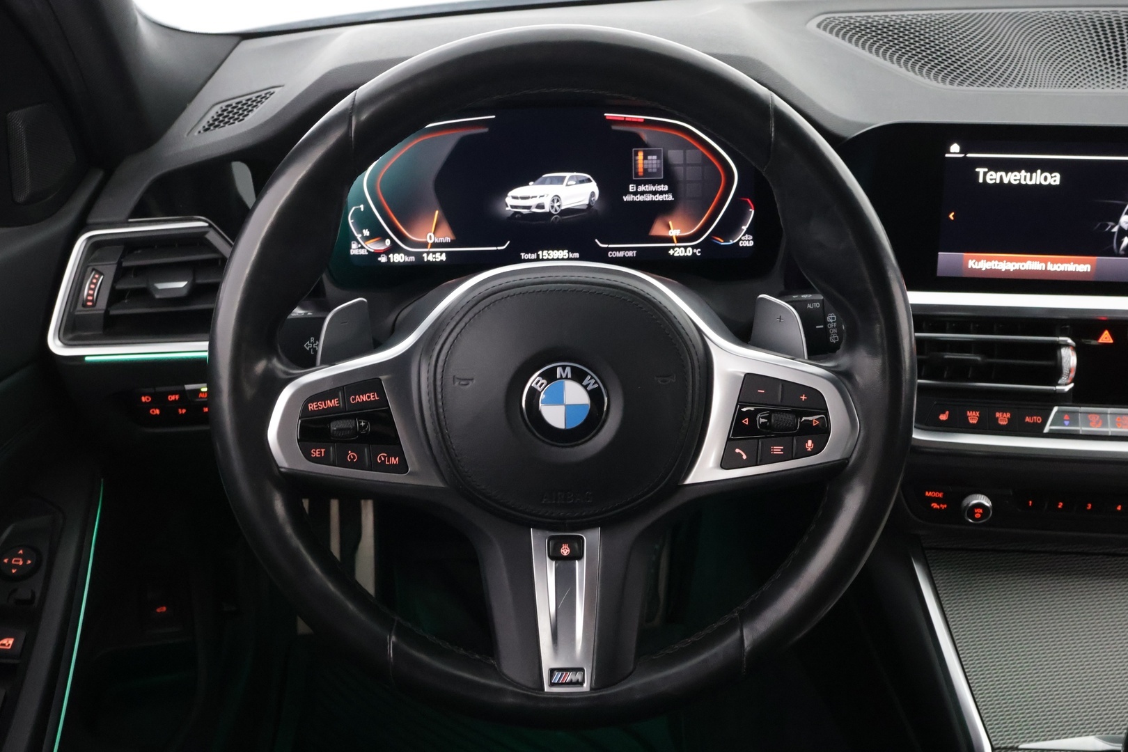 BMW 320 2020