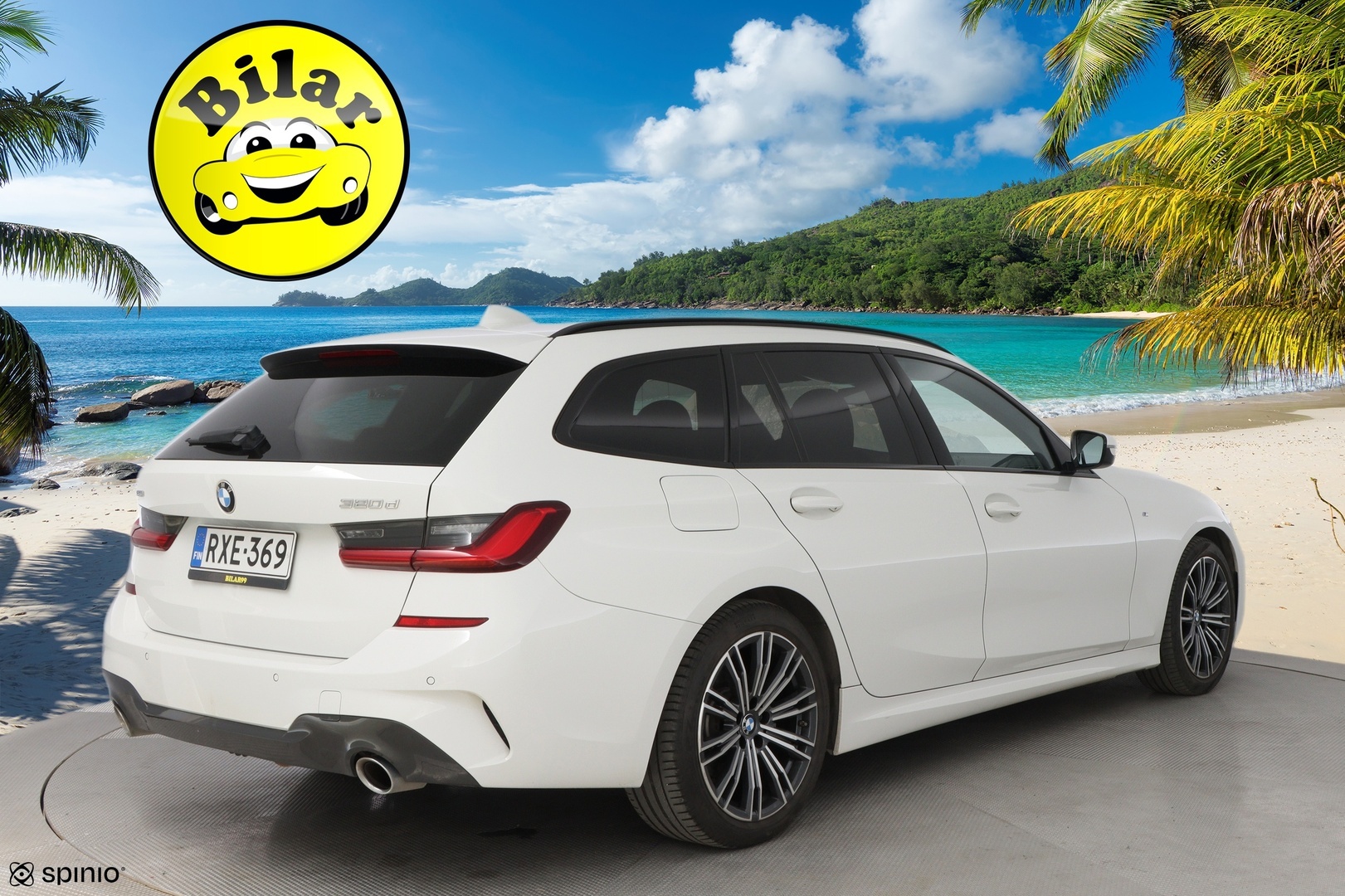 BMW 320 2020