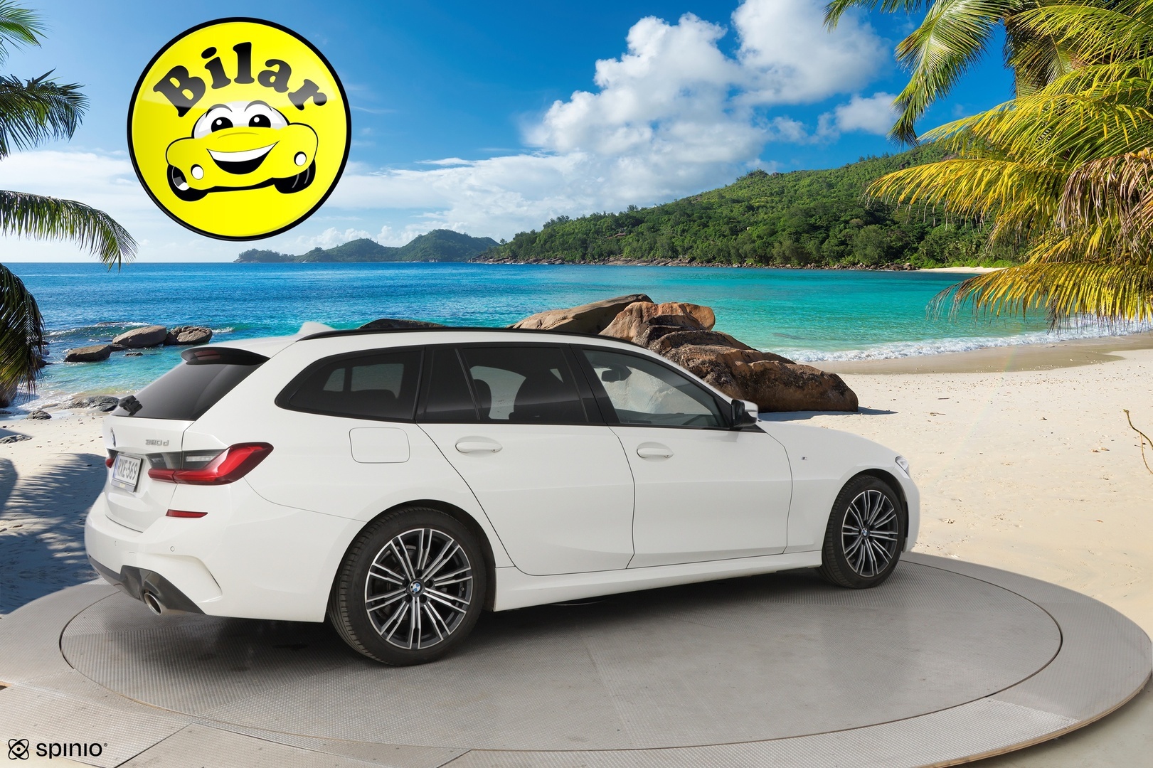 BMW 320 2020