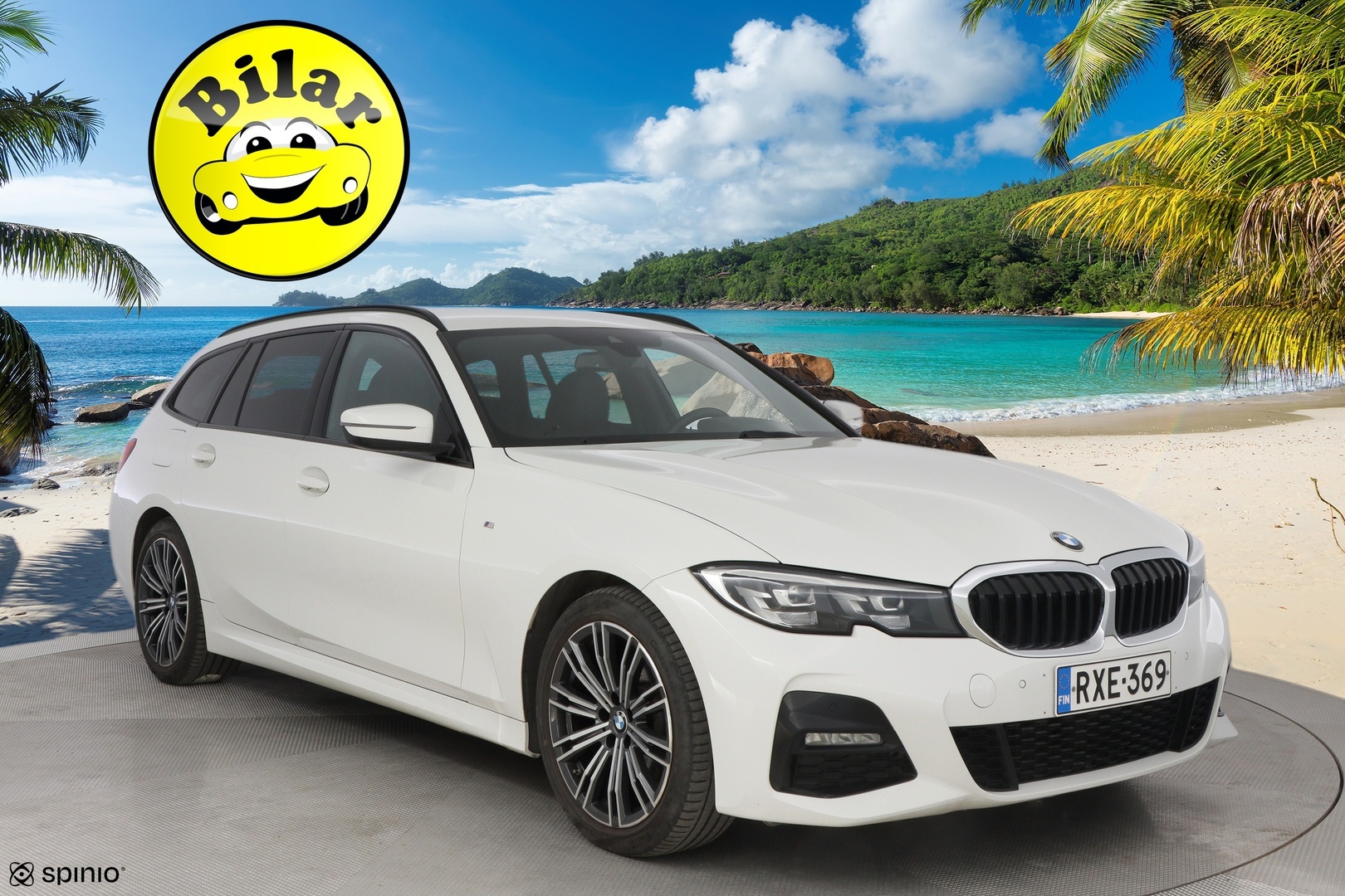 BMW 320 2020